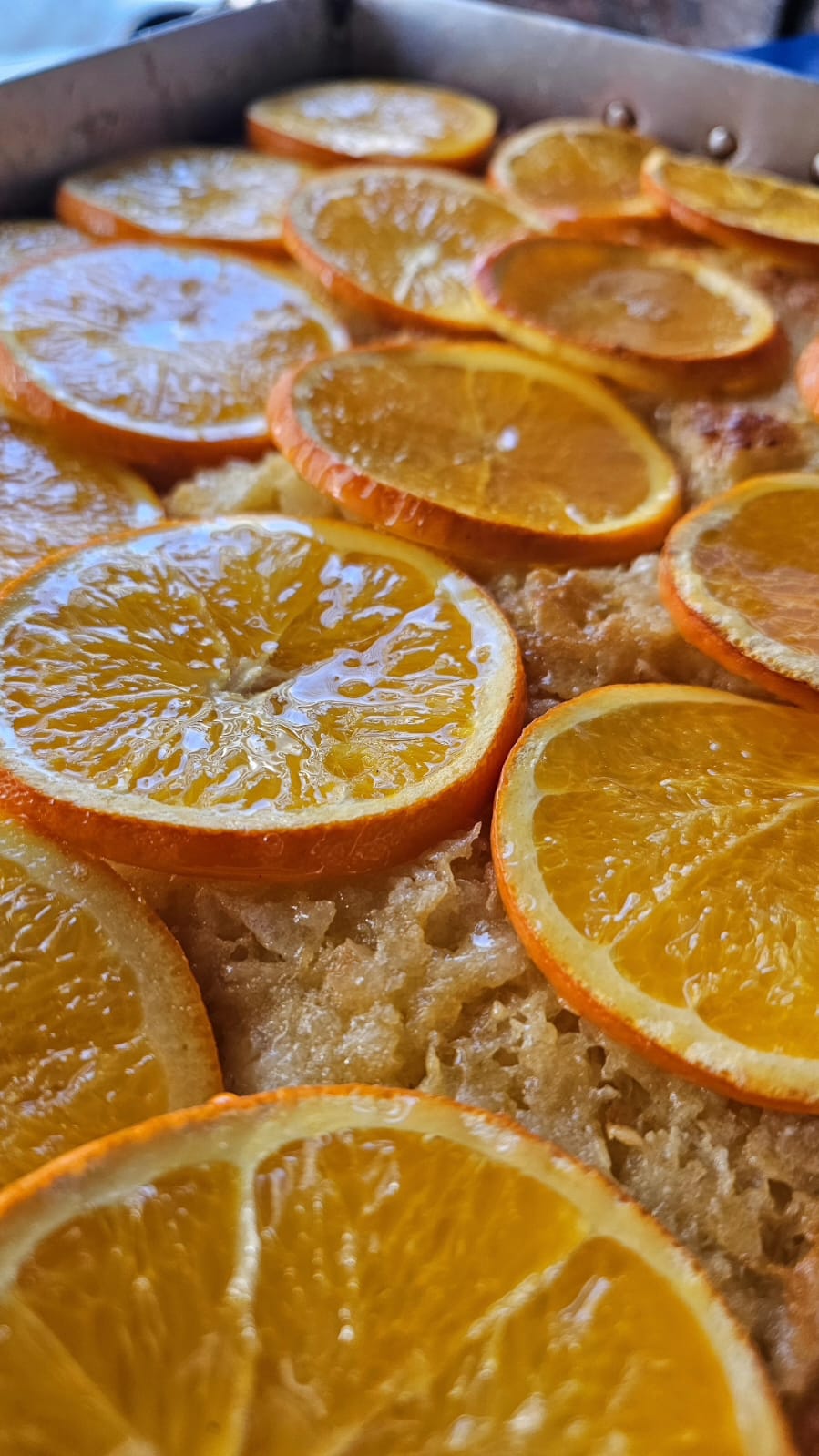 Portokalopita